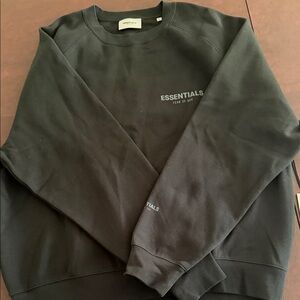 Essentials Fear of God Crewneck